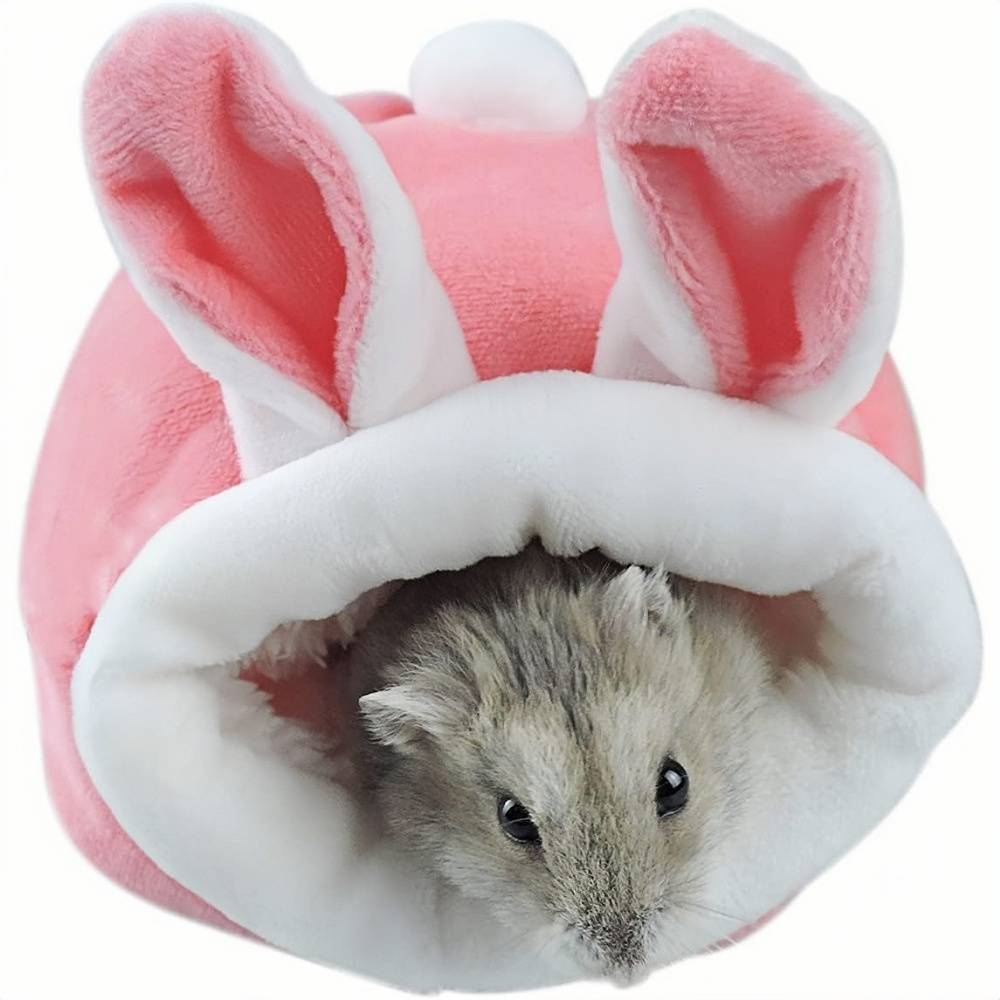 DtopbuyAge - Lit pour hamster et mini hérisson DtopbuyAge - Image 1