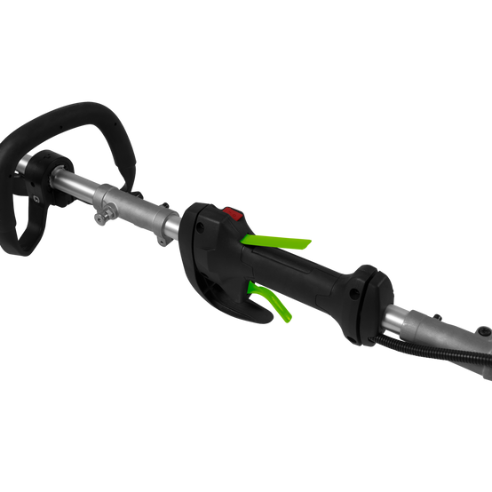 Débroussailleuse Thermique 47cm³ Coupe Ø25cm + Lame et fil nylon Réservoir 1L Autonomie 1h30 Port Sac à dos VITO Professionnel - Image 4