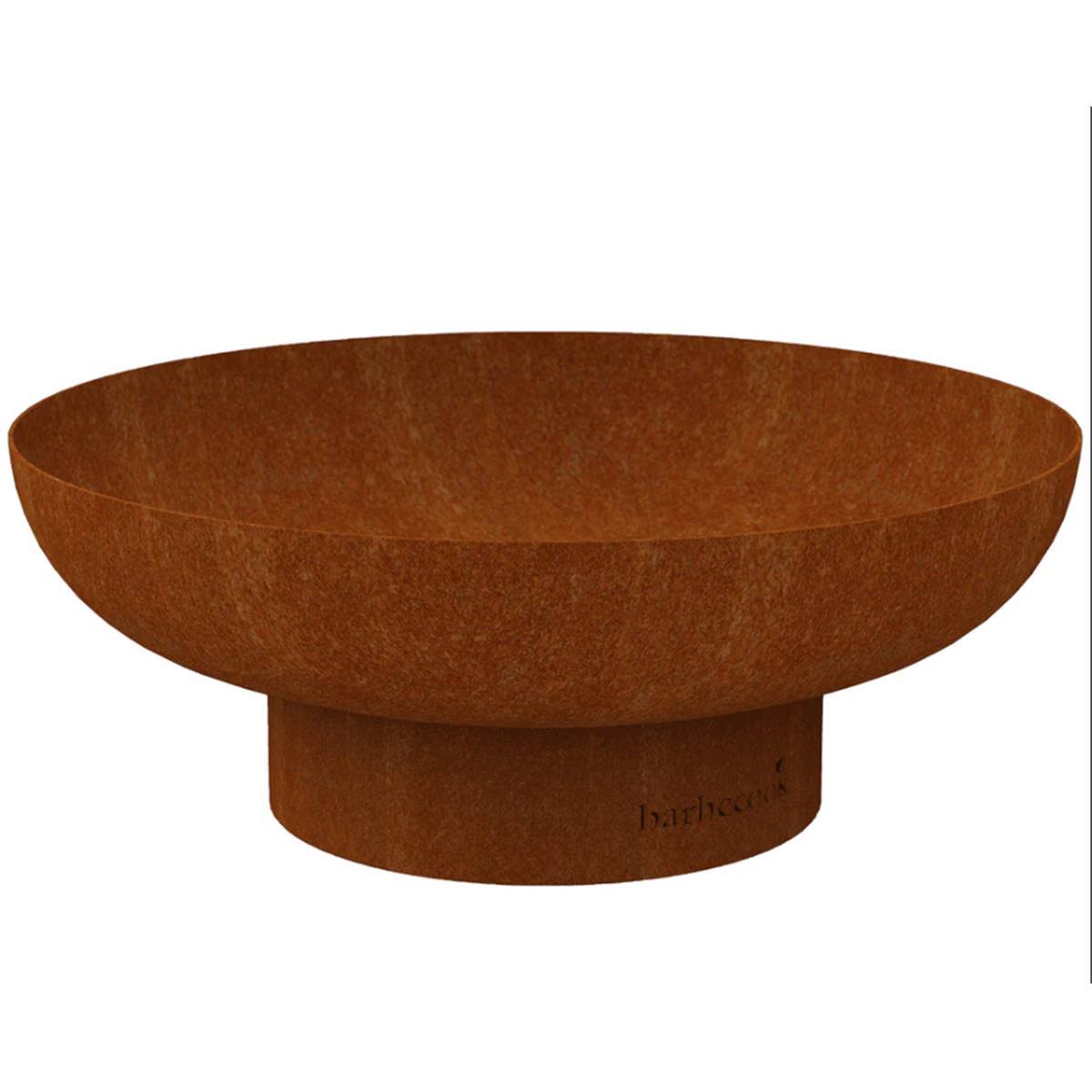 Barbecook - Brasero extérieur acier corten Jack 100 cm - Imagen 1