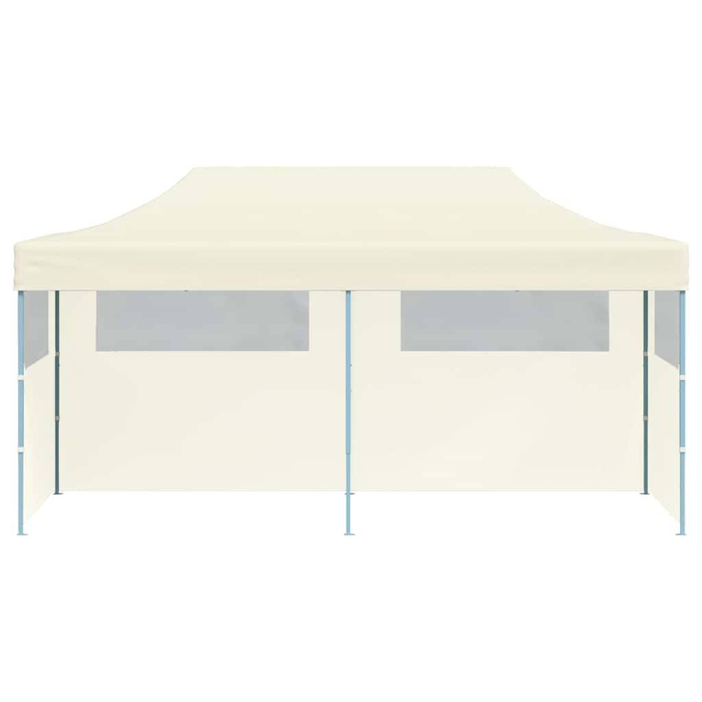 Prolenta Premium - Pergola polyester crème  580 x 291 x 315 cm  - Prolenta premium p3129.7 - Image 5
