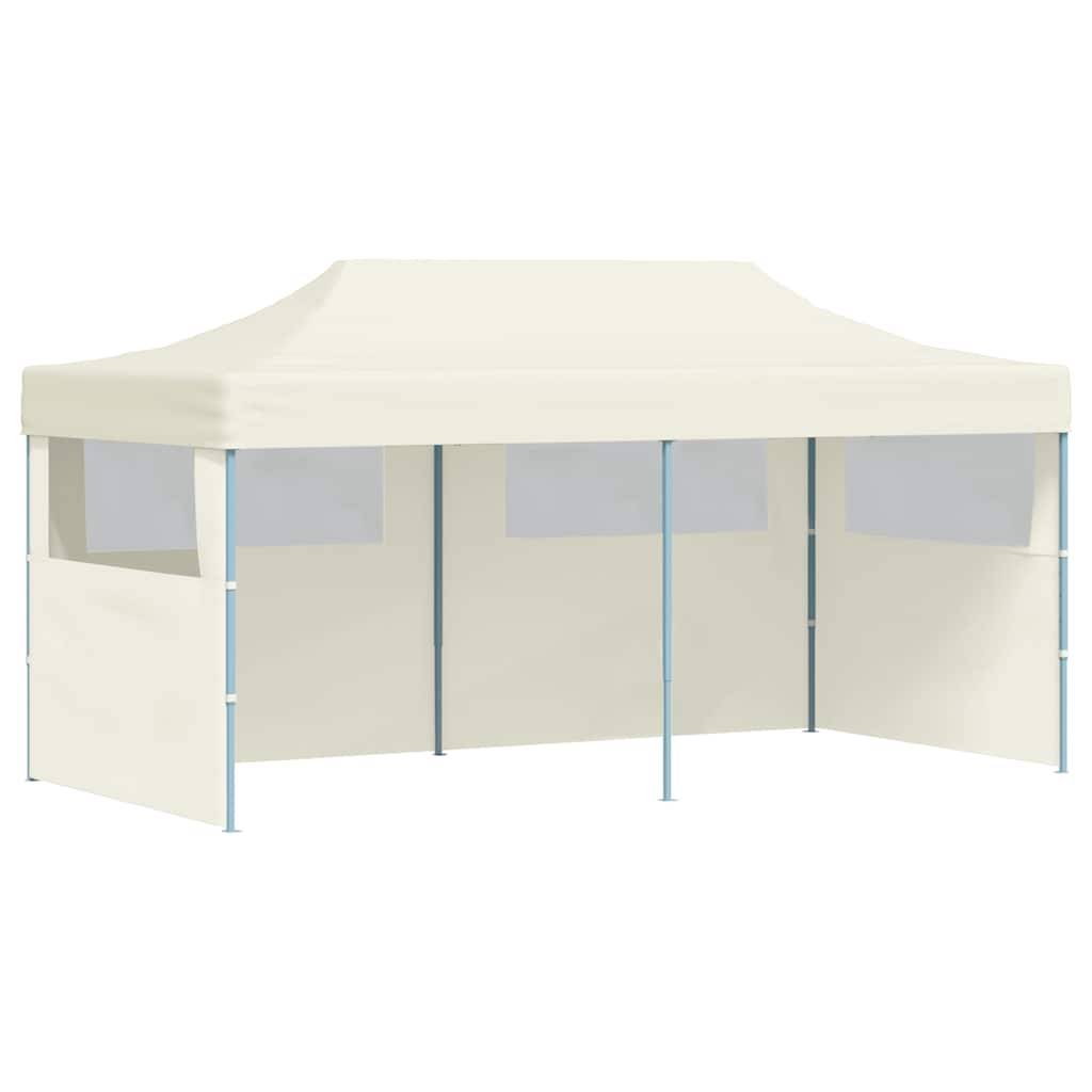 Prolenta Premium - Pergola polyester crème  580 x 291 x 315 cm  - Prolenta premium p3129.7 - Image 1