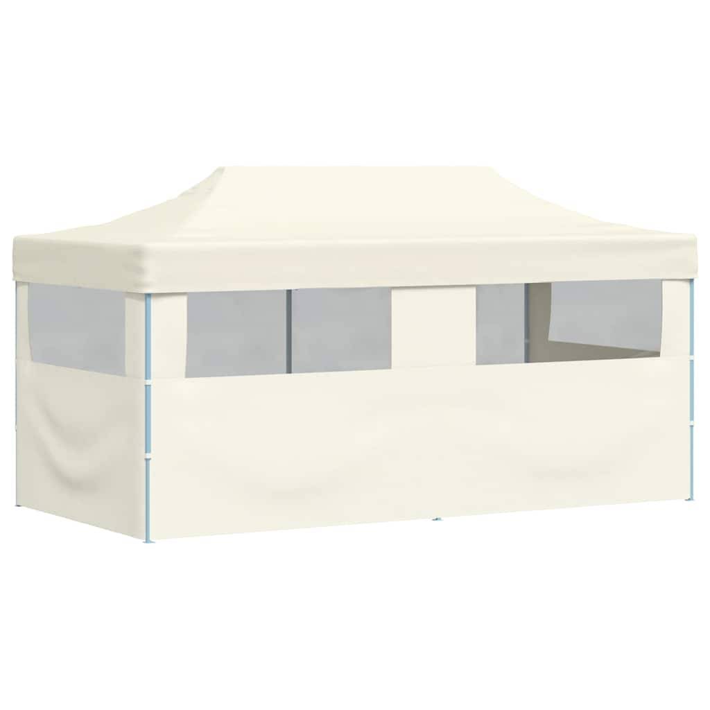 Prolenta Premium - Pergola polyester crème  580 x 291 x 315 cm  - Prolenta premium p3129.7 - Image 8