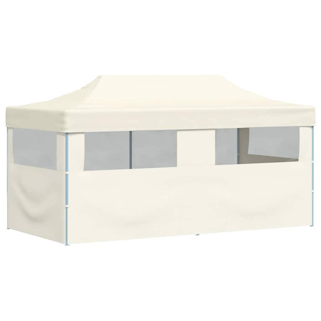Prolenta Premium - Pergola polyester crème  580 x 291 x 315 cm  - Prolenta premium p3129.7 - Image 7