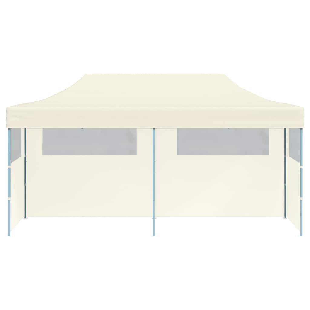 Prolenta Premium - Pergola polyester crème  580 x 291 x 315 cm  - Prolenta premium p3129.7 - Image 6
