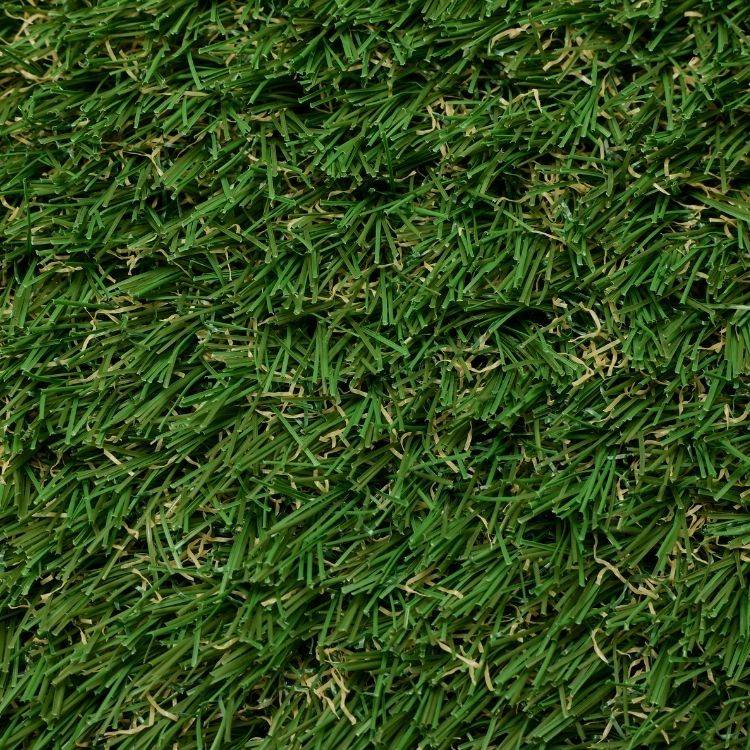 Gazon Synthétique GREEN LUX 26mm - 4Mx9M soit 36m2 - BBE - Image 4