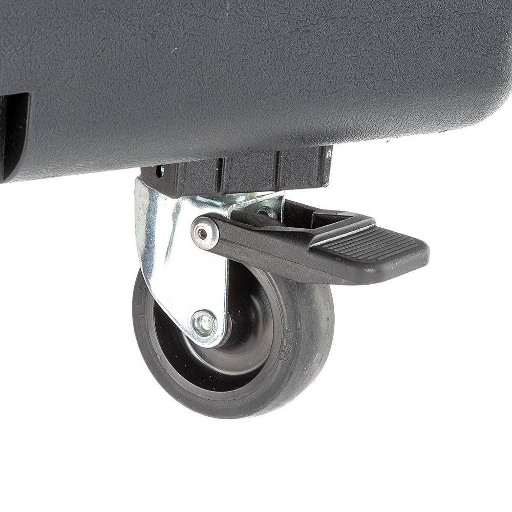 Ferplast - Roues pour porte-chiens ATLAS 70 chiens Ferplast L388 KIT 4 WHEELS - Image 2