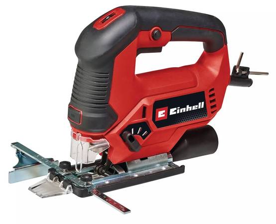 Einhell - Scie sauteuse filaire – TC-JS 90 – Puissance 650 W – Coupe bois 90 mm – Mouvement pendulaire - Einhell - Image 1