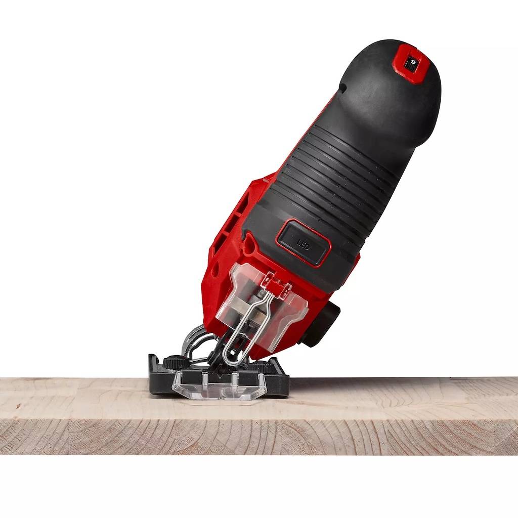 Einhell - Scie sauteuse filaire – TC-JS 90 – Puissance 650 W – Coupe bois 90 mm – Mouvement pendulaire - Einhell - Image 5