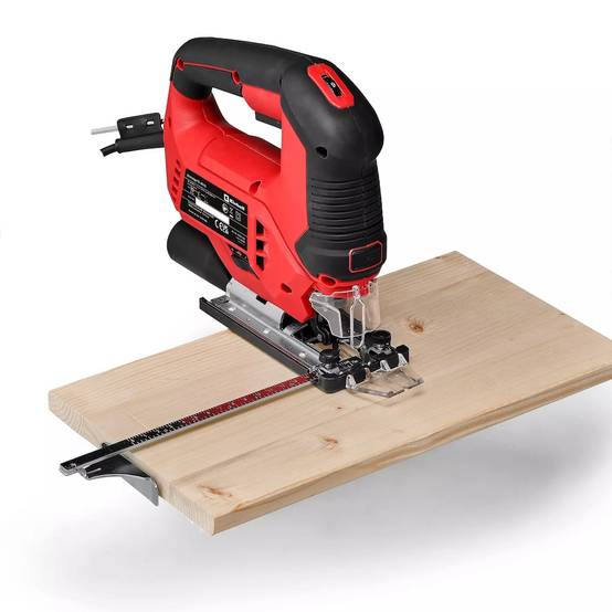 Einhell - Scie sauteuse filaire – TC-JS 90 – Puissance 650 W – Coupe bois 90 mm – Mouvement pendulaire - Einhell - Image 3