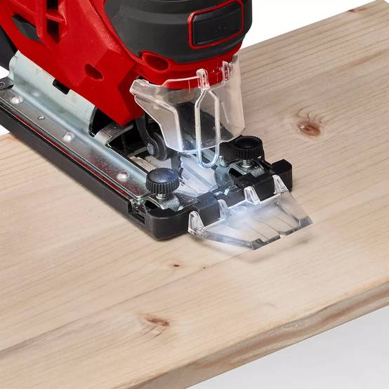 Einhell - Scie sauteuse filaire – TC-JS 90 – Puissance 650 W – Coupe bois 90 mm – Mouvement pendulaire - Einhell - Image 7