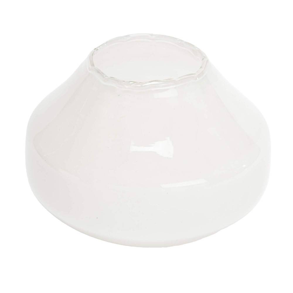 Vase toupie hauteur 16 cm