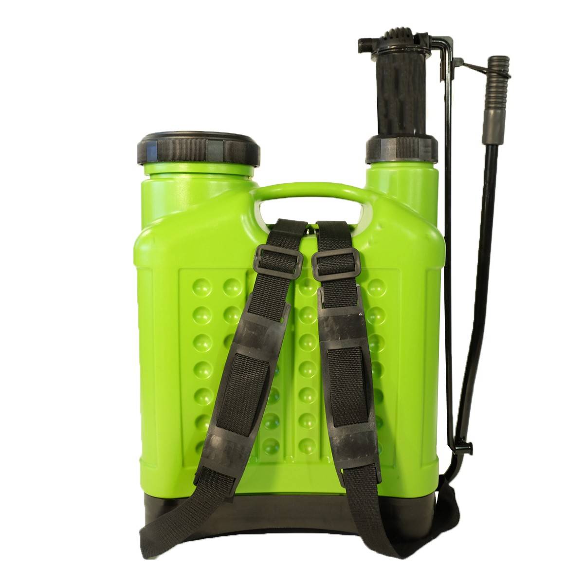 Pulvérisateur à dos 12L VITO pression manuelle Spray et Jet  Végetaux et Jardins accessoires 3 buses - Imagen 2