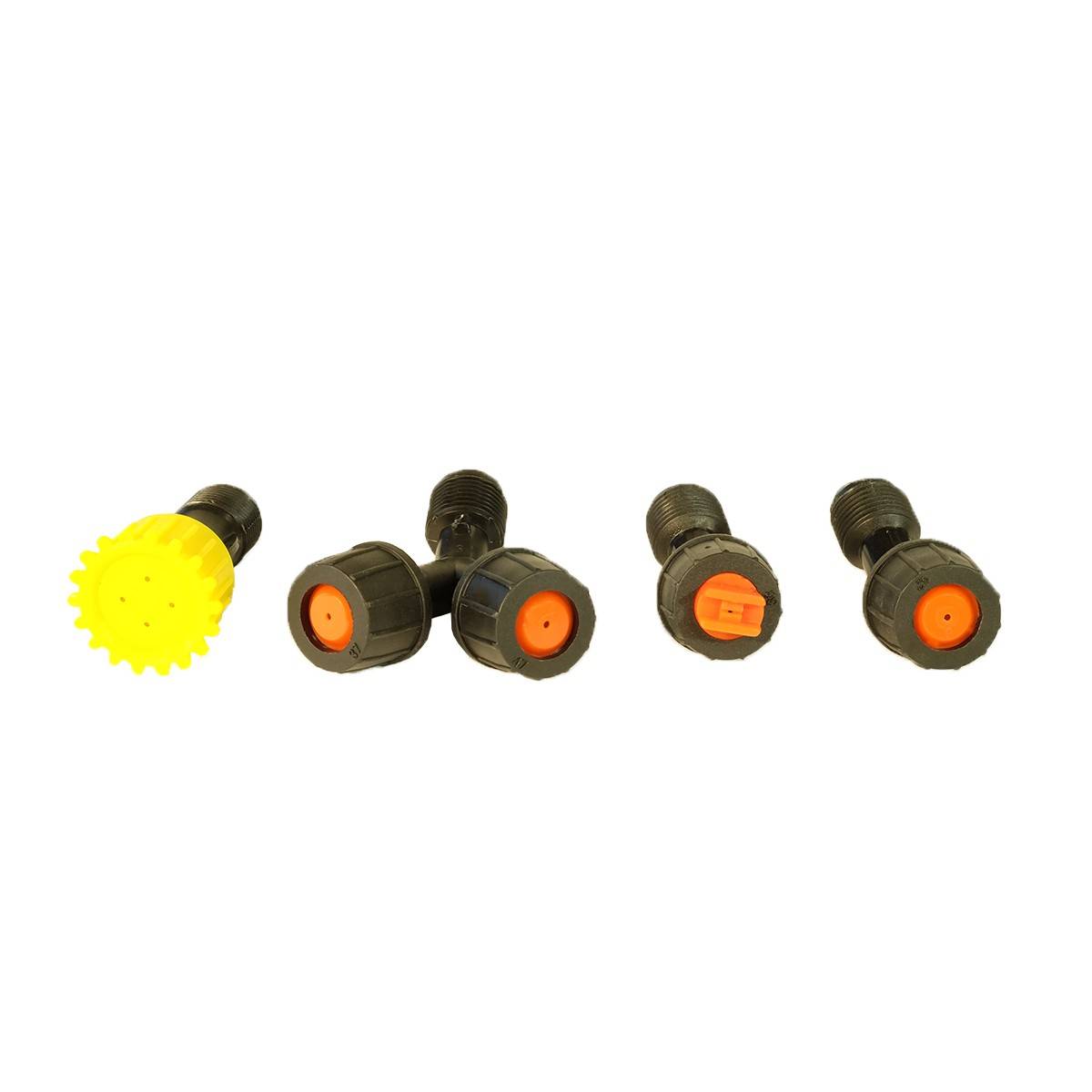 Pulvérisateur à dos 12L VITO pression manuelle Spray et Jet  Végetaux et Jardins accessoires 3 buses - Imagen 5