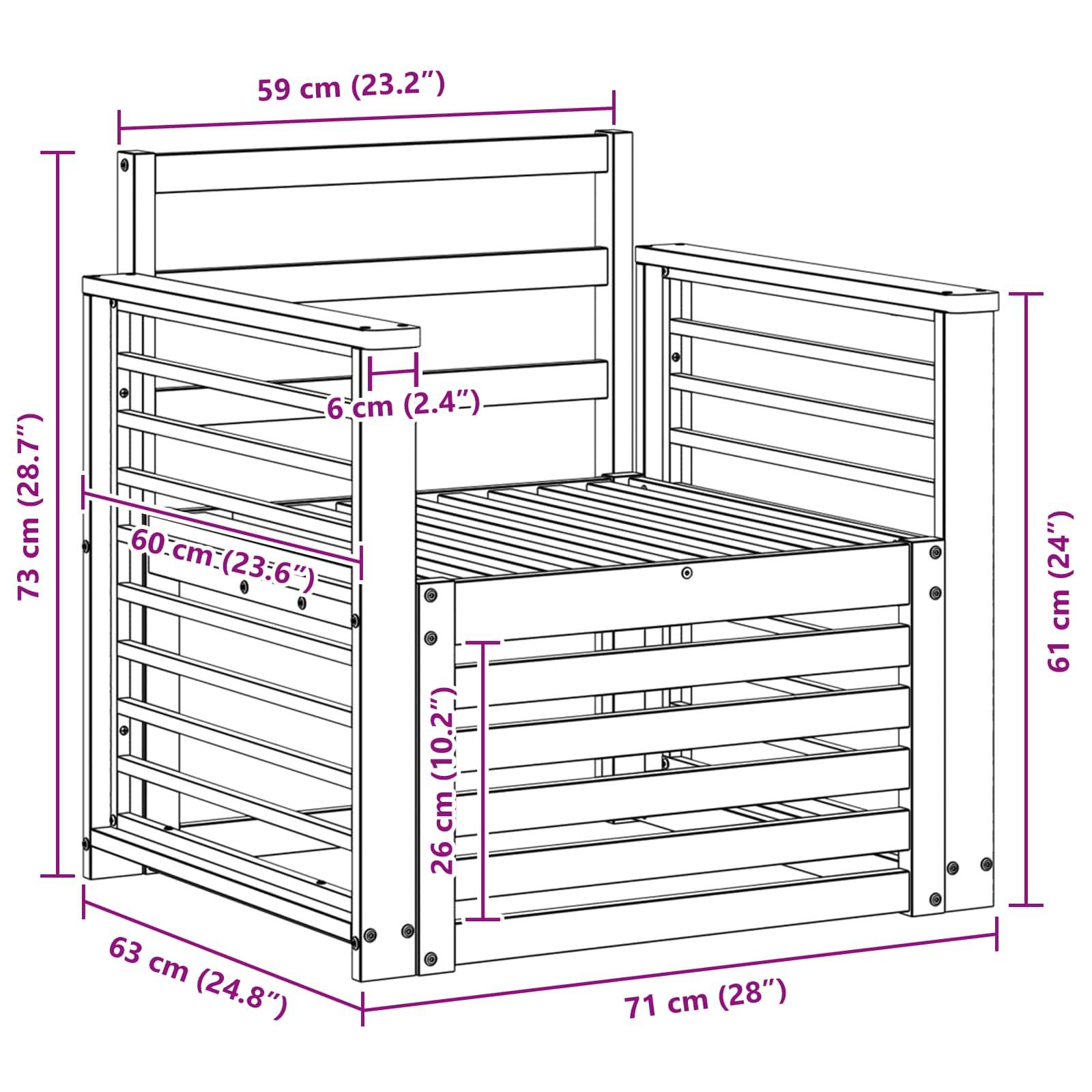 Prolenta Premium - bois blanc  - Prolenta premium p372.6 - Image 8