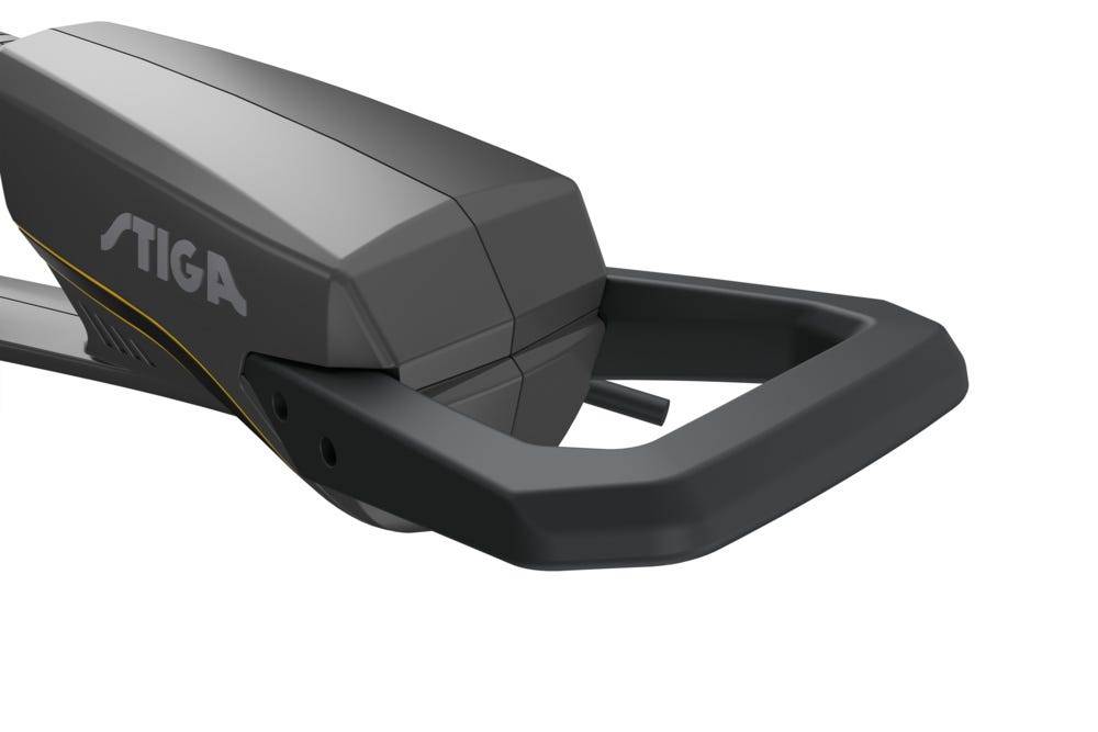Stiga - Tronçonneuse PS 900e (500W), barre télescopique 65 cm, batterie 48V (7,5Ah) non incluse - STIGA - Imagen 5