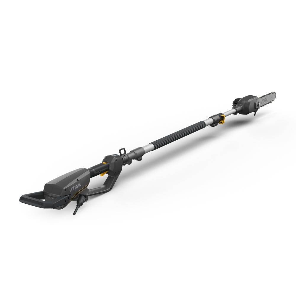 Stiga - Tronçonneuse PS 900e (500W), barre télescopique 65 cm, batterie 48V (7,5Ah) non incluse - STIGA - Imagen 1