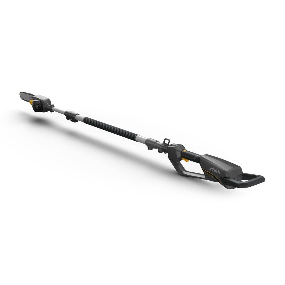 Stiga - Tronçonneuse PS 900e (500W), barre télescopique 65 cm, batterie 48V (7,5Ah) non incluse - STIGA - Imagen 2