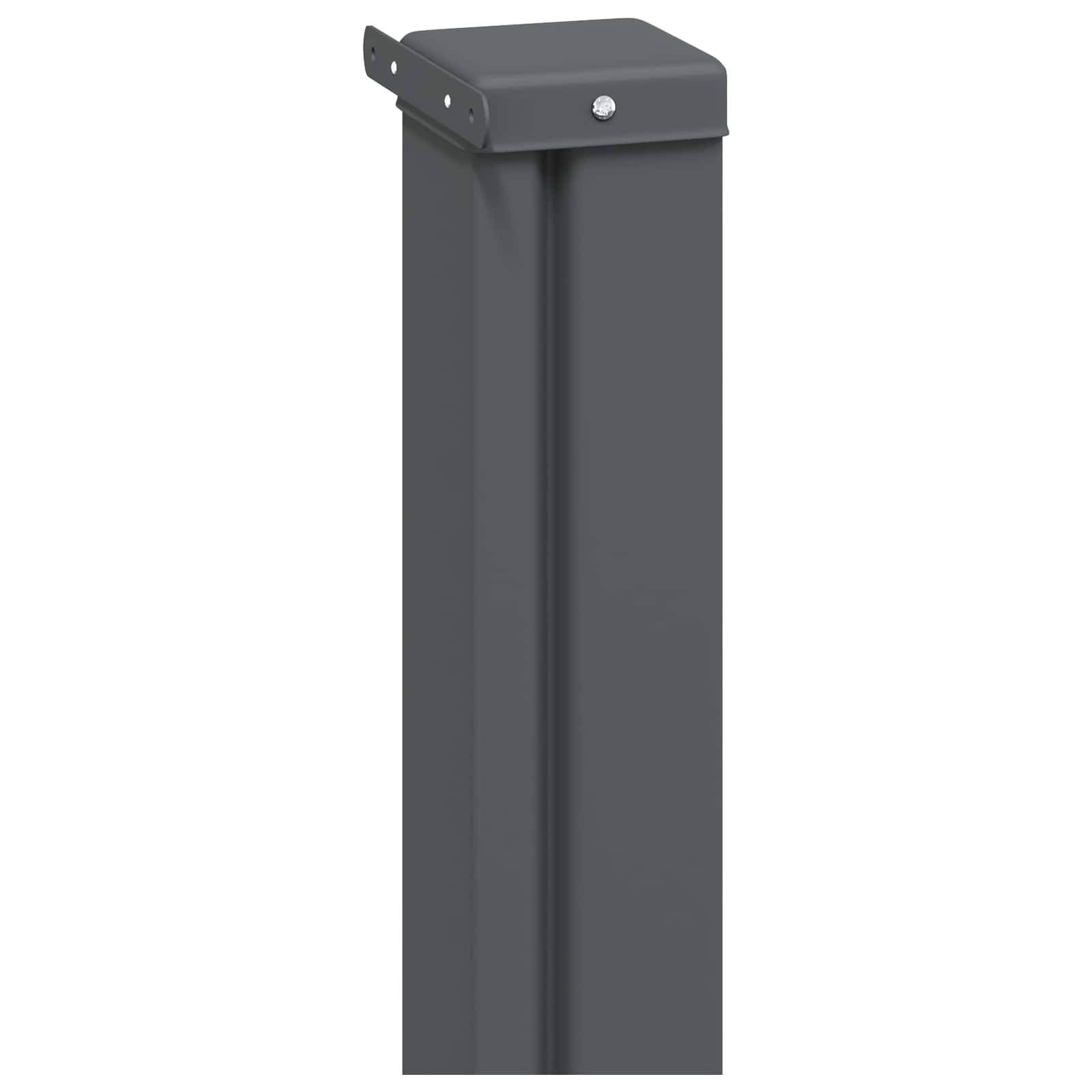 Store latéral rétractable polyester et acier, Poids:5.9kg - PANGIVO - Image 3