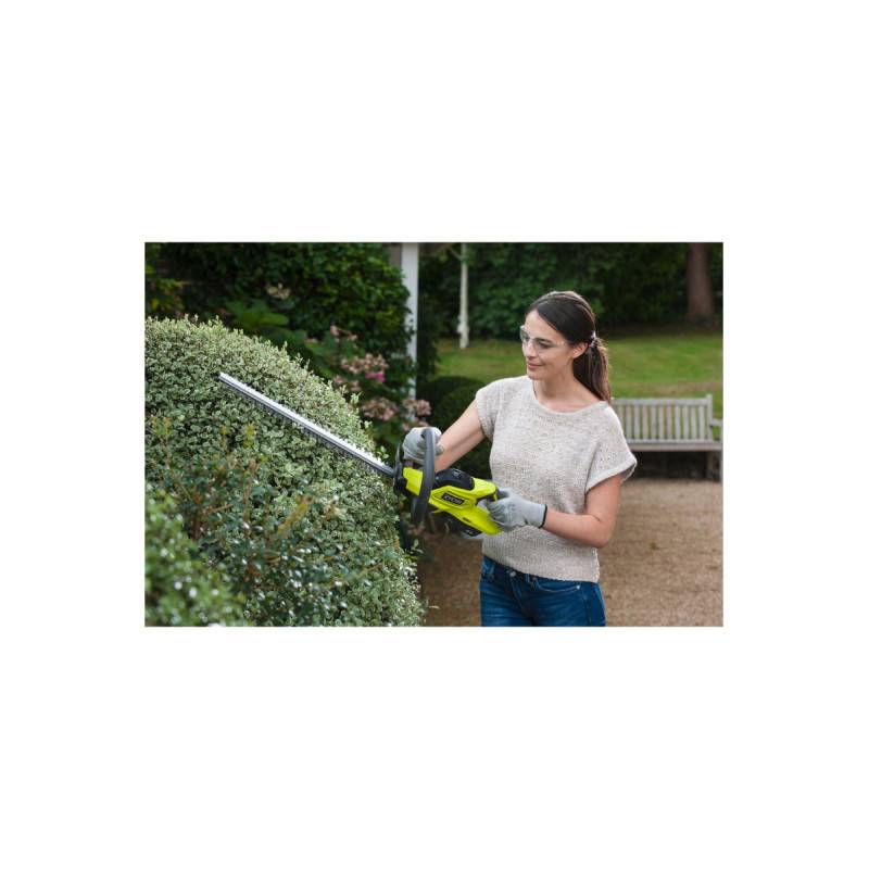 Ryobi - Pack RYOBI Taille-haies OHT1845 - 18V One+ - 1 Batterie 2.0Ah - 1 Chargeur rapide - Image 3
