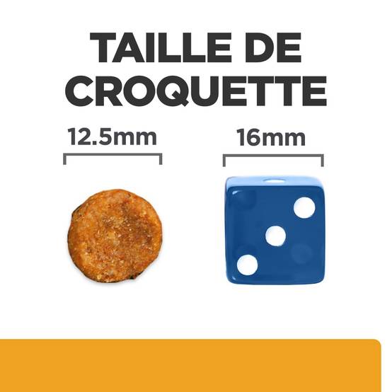 CROQUETTES CHIEN ADULT PRESCRIPTION DIETS C/D URINARY - HILL'S 1,5 kg - Image 6