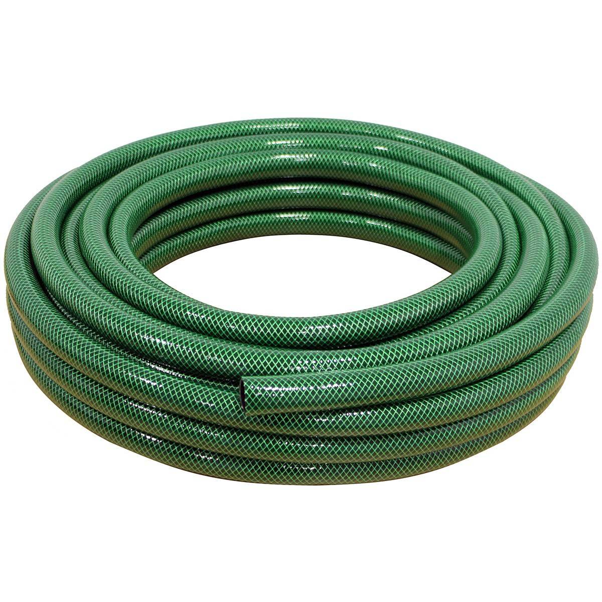 Huggy Tuyaux - Tuyau d'arrosage 3 couches Ø 15 mm (5/8 pouce) - Longueur 30 mètres - HUGGY TUYAUX - Imagen 1