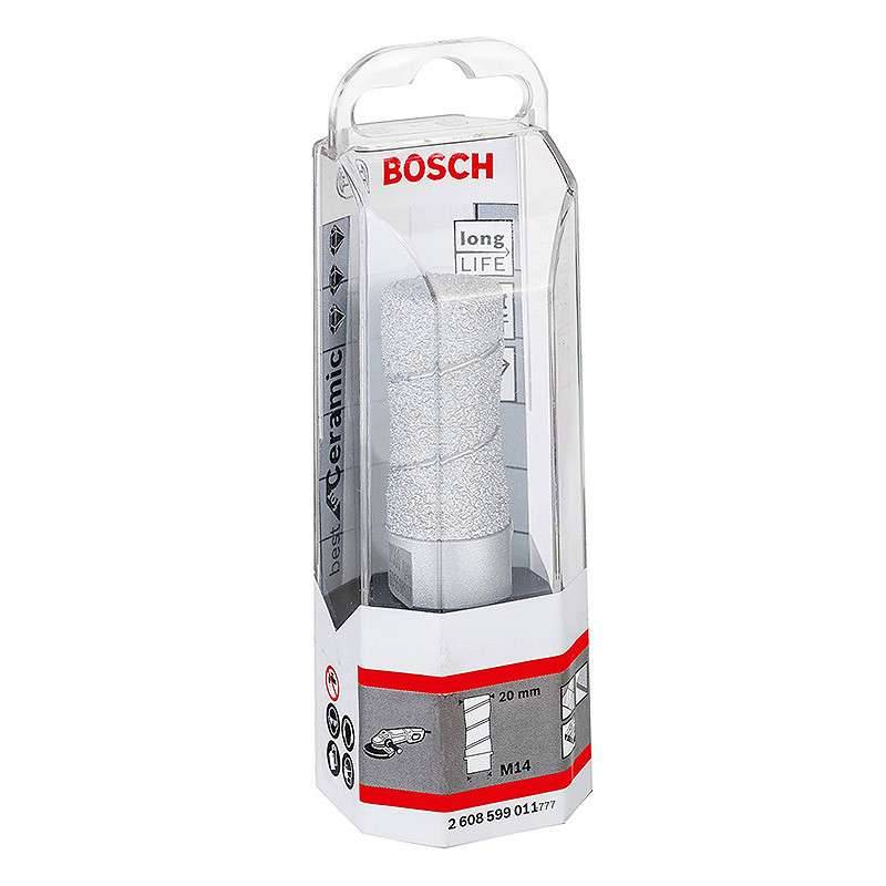 Bosch - Fraise diamant Bosch Professional 2608599011 Bosch - Image 1