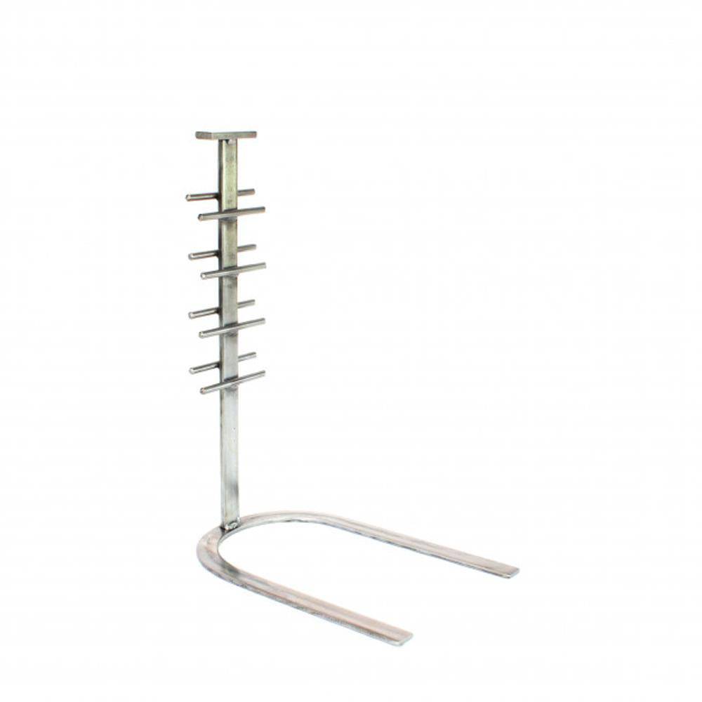 Support pour grille barbecue cheminée Forge de Rodez - Imagen 1