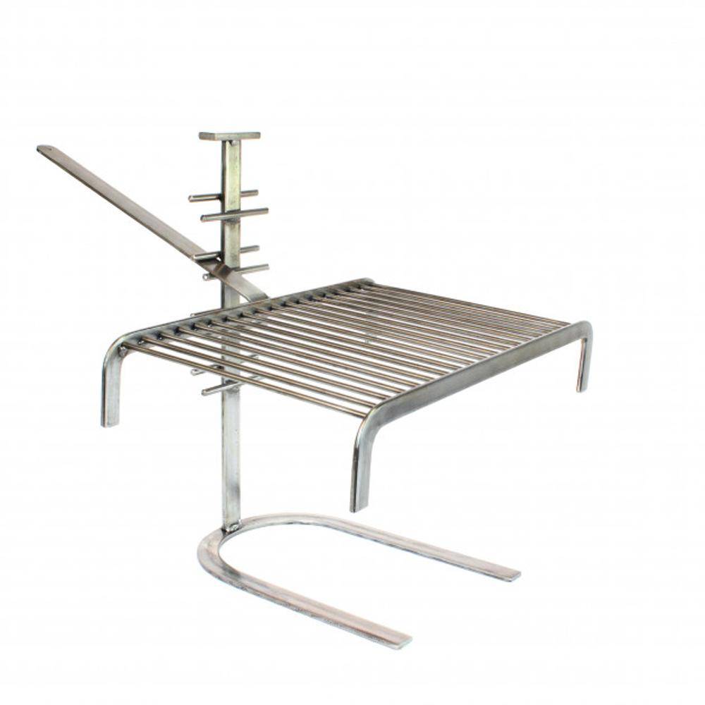 Support pour grille barbecue cheminée Forge de Rodez - Imagen 2