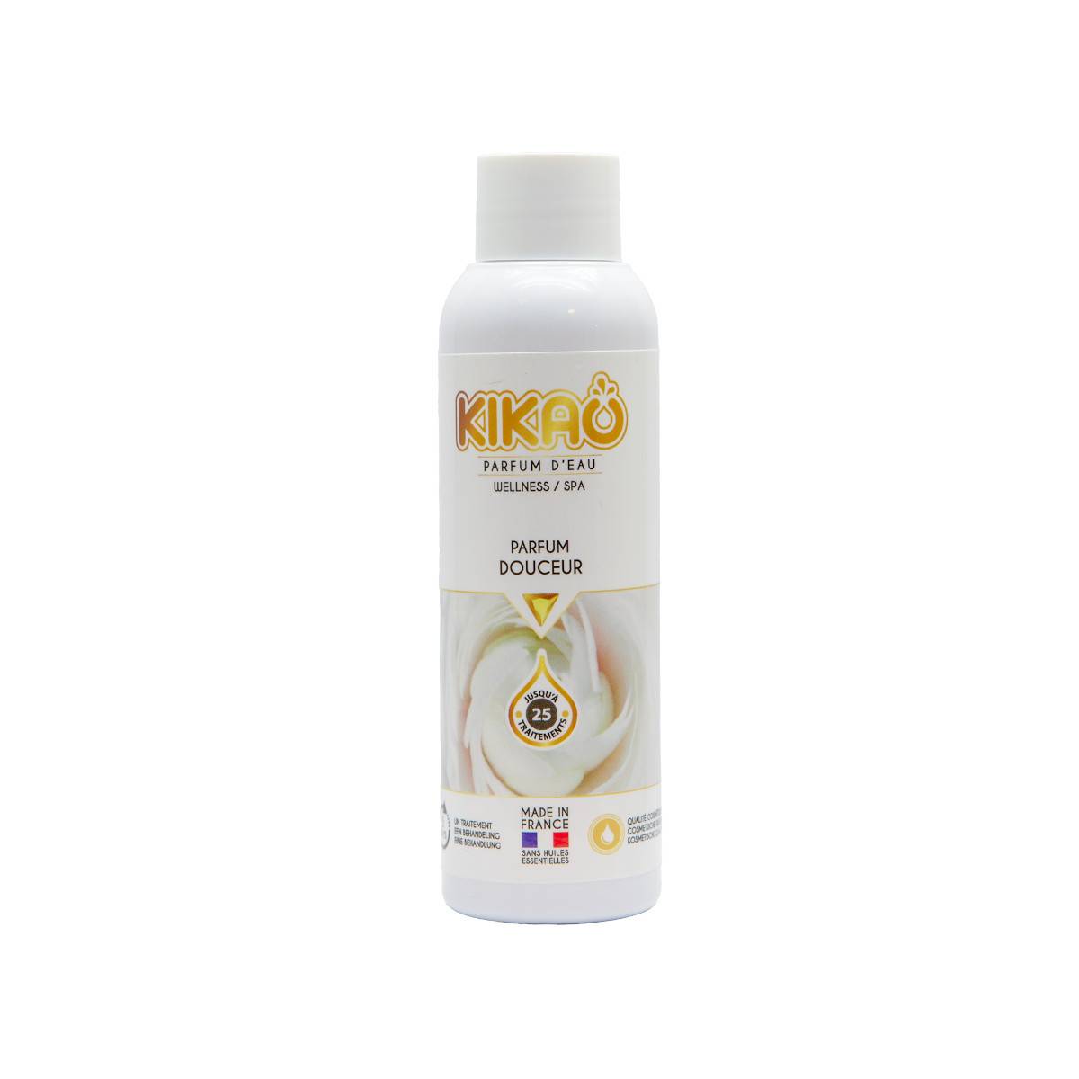 Parfum spa - douceur (250ml) KIKDOU250 Kikao