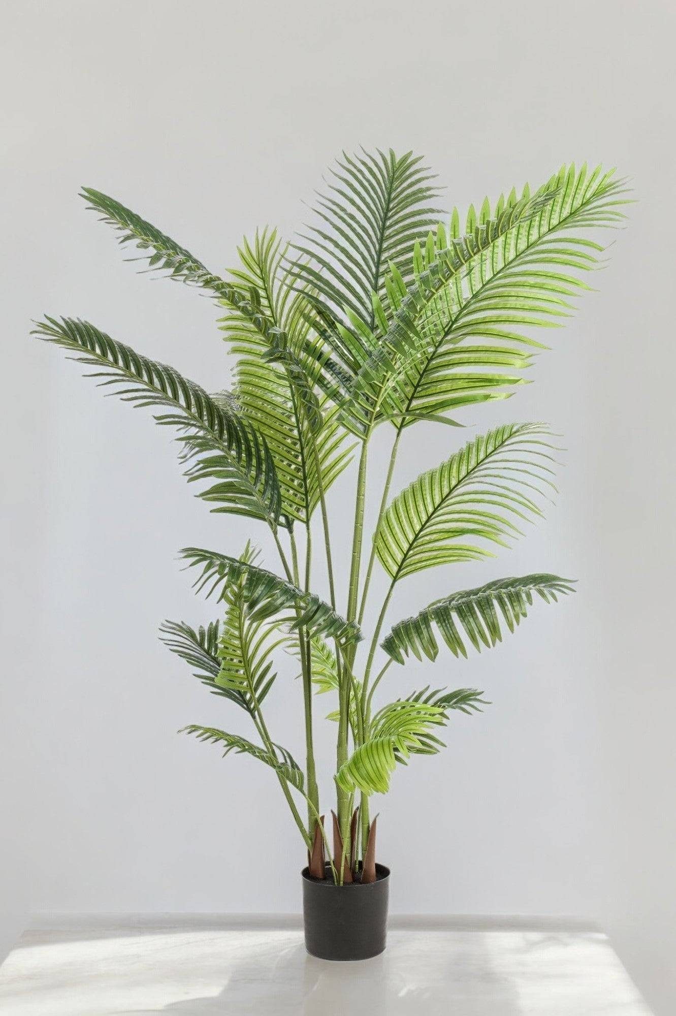 La Green Touch - Howea Forsteriana plante artificielle - h160cm, Ø15cm- La Green Touch - Imagen 1