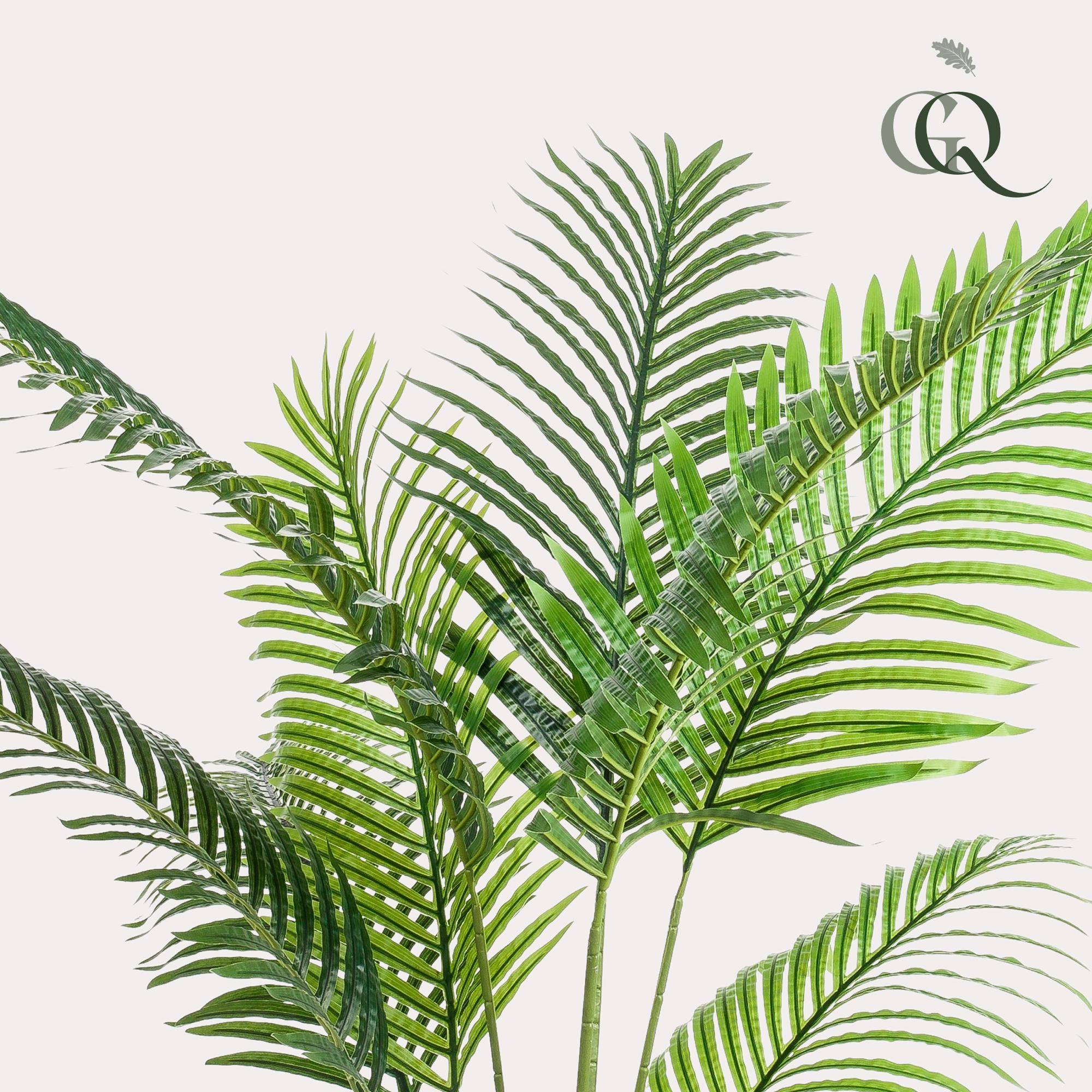 La Green Touch - Howea Forsteriana plante artificielle - h160cm, Ø15cm- La Green Touch - Imagen 2
