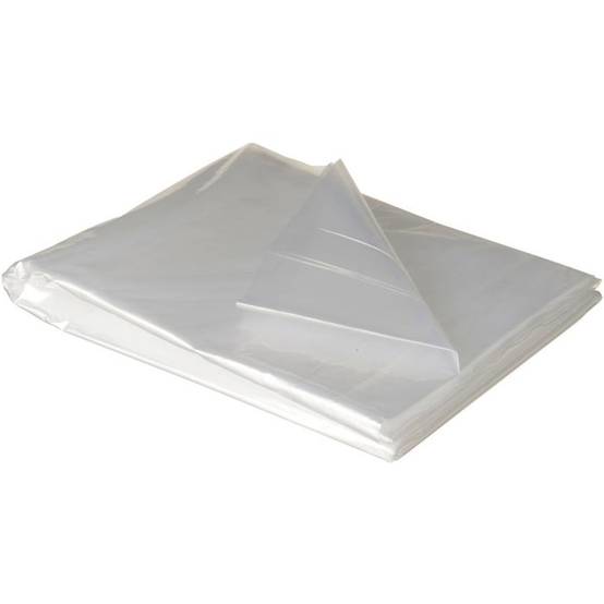 Nature - Film de croissance transparent LDPE 70 µ pour tunnel haut 4 x 3,5 m - NATURE - Image 1
