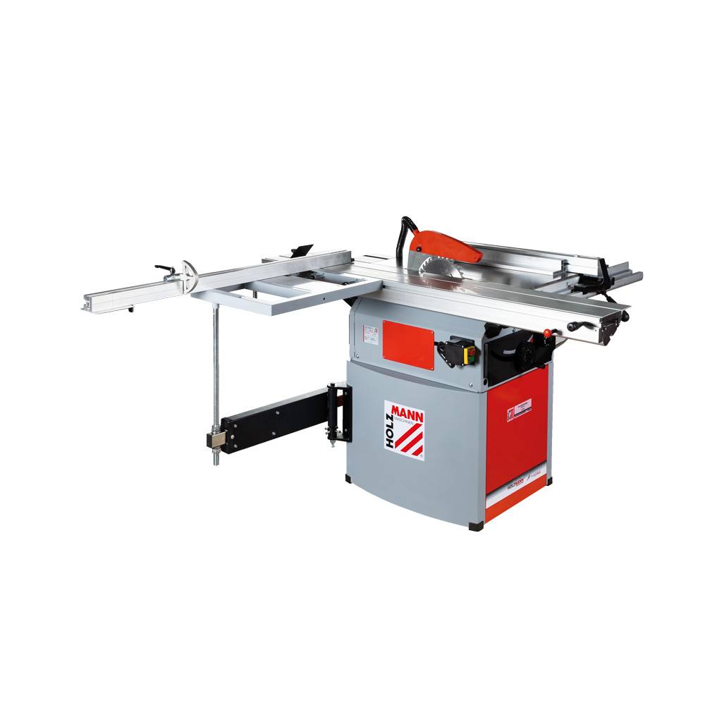 Scie à format - 2100W - 400V / 50Hz - Image 2