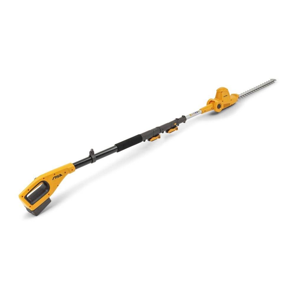 Stiga - Kit MT 100e, outil multifonction, batterie 20V 4Ah, lame 46 cm, perche 2,75 m - STIGA - Image 3