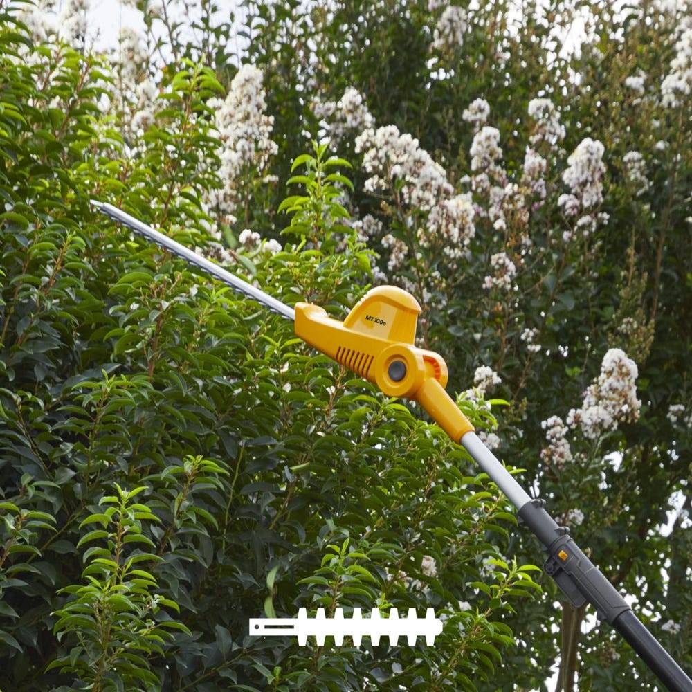 Stiga - Kit MT 100e, outil multifonction, batterie 20V 4Ah, lame 46 cm, perche 2,75 m - STIGA - Image 5