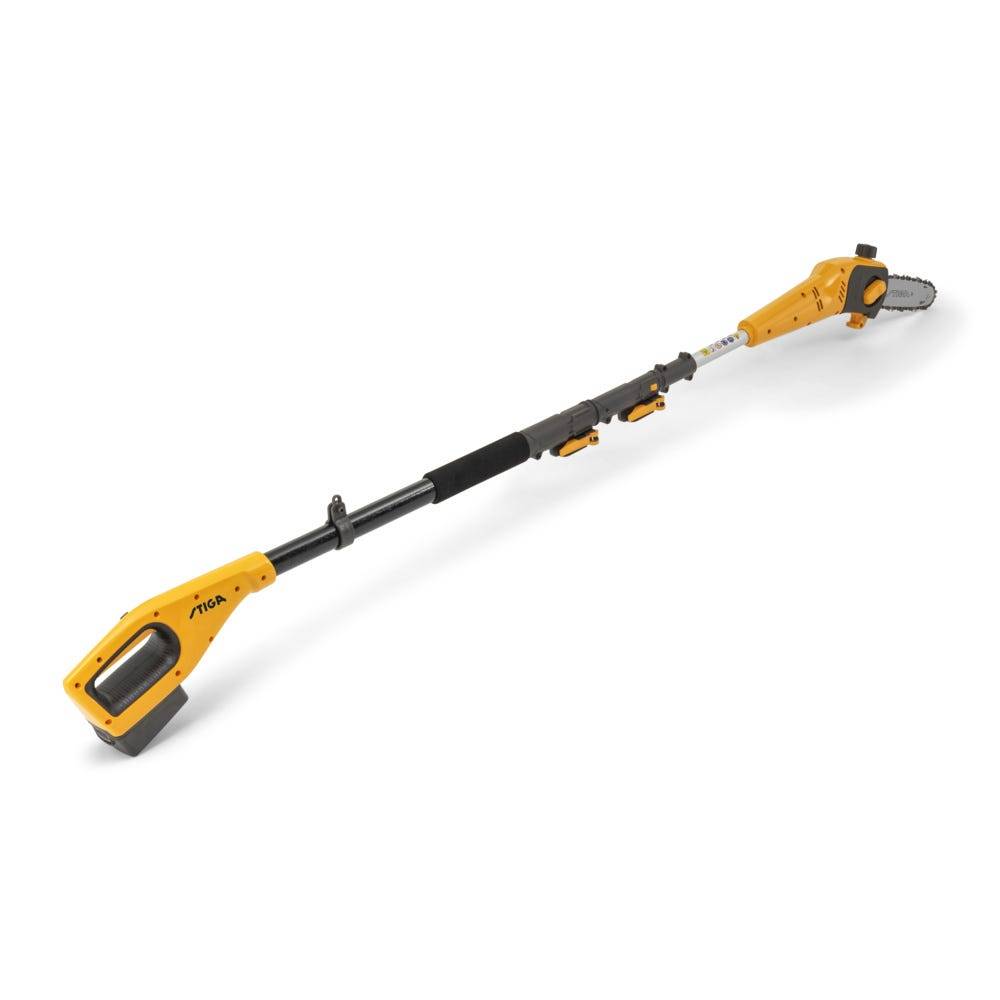 Stiga - Kit MT 100e, outil multifonction, batterie 20V 4Ah, lame 46 cm, perche 2,75 m - STIGA - Image 2