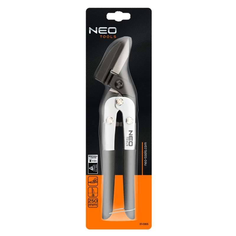 Neo Tools - Cisaille à tôle coudée NEO TOOLS 31-065 250 mm Neo tools - Imagen 2
