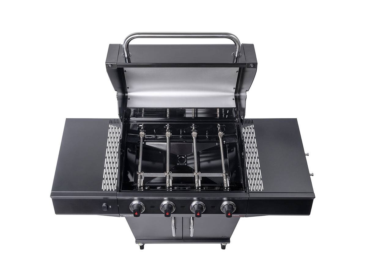 Char-broil - Barbecue à gaz Performance Core B4 + Kit 3 ustensiles - Char-Broil - Imagen 6