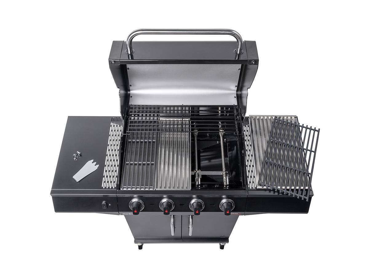 Char-broil - Barbecue à gaz Performance Core B4 + Kit 3 ustensiles - Char-Broil - Imagen 7