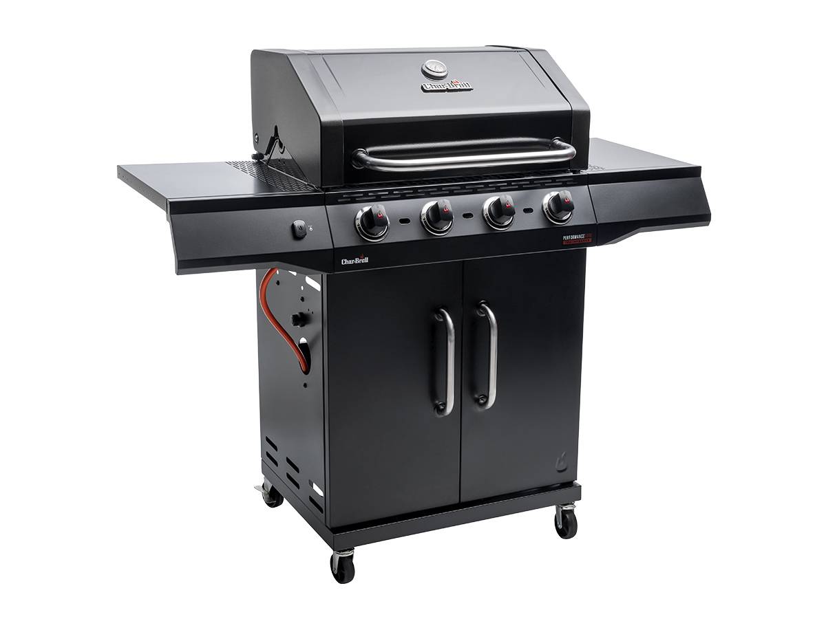 Char-broil - Barbecue à gaz Performance Core B4 + Kit 3 ustensiles - Char-Broil - Imagen 2