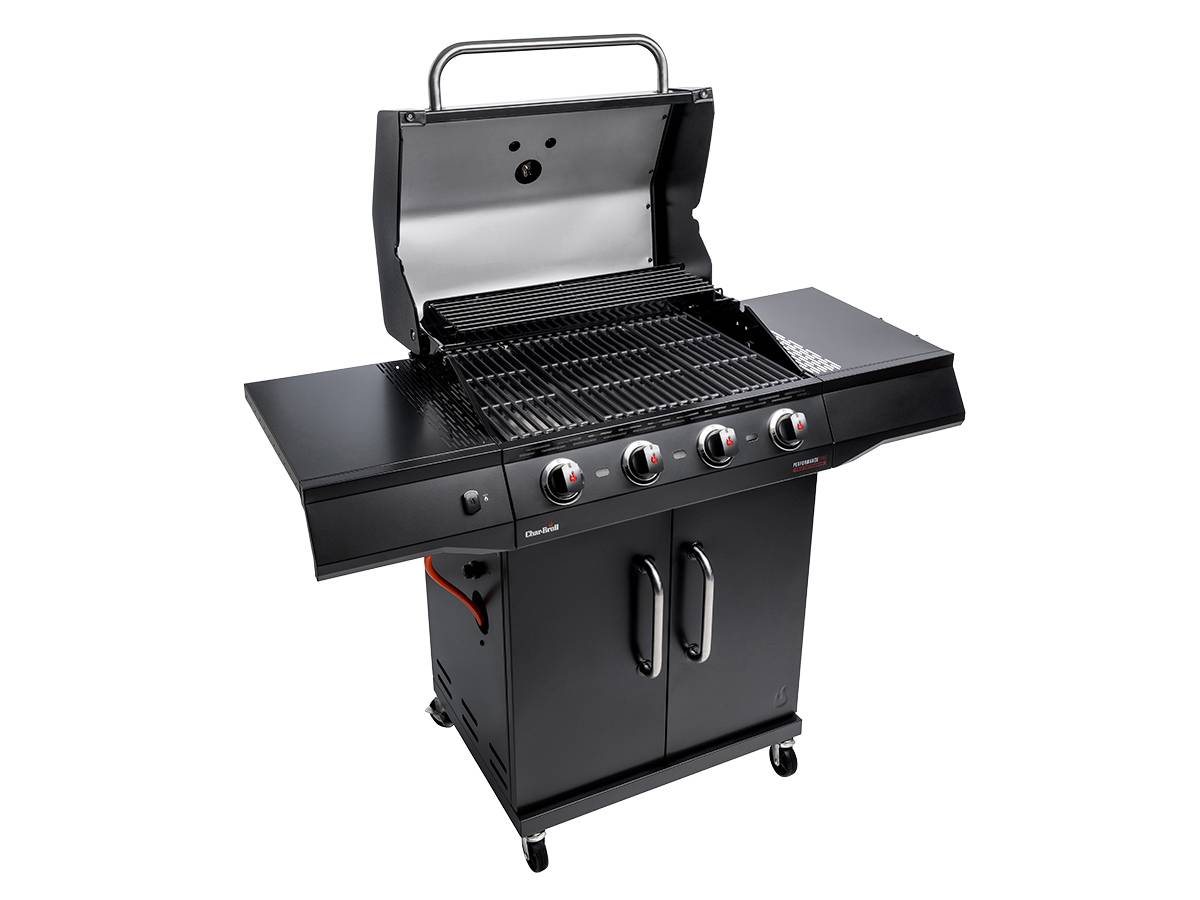 Char-broil - Barbecue à gaz Performance Core B4 + Kit 3 ustensiles - Char-Broil - Imagen 3
