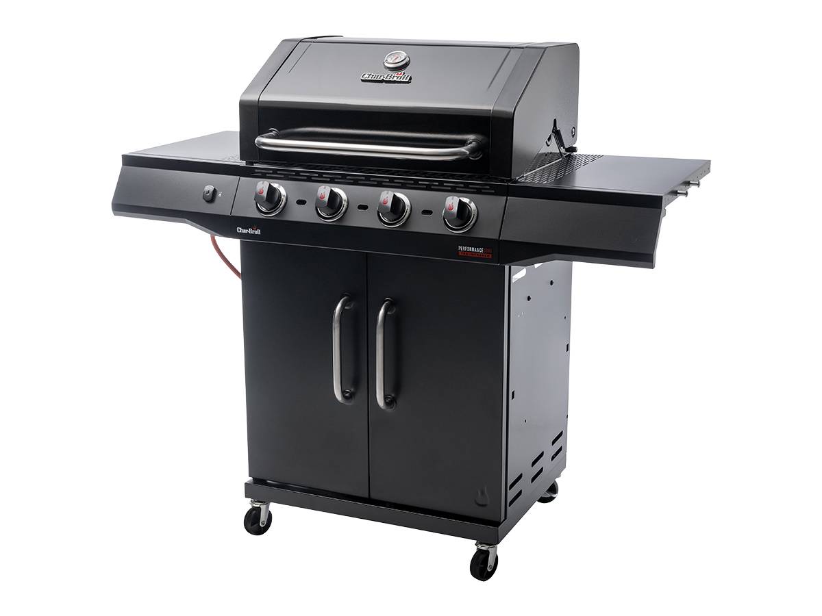 Char-broil - Barbecue à gaz Performance Core B4 + Kit 3 ustensiles - Char-Broil - Imagen 4