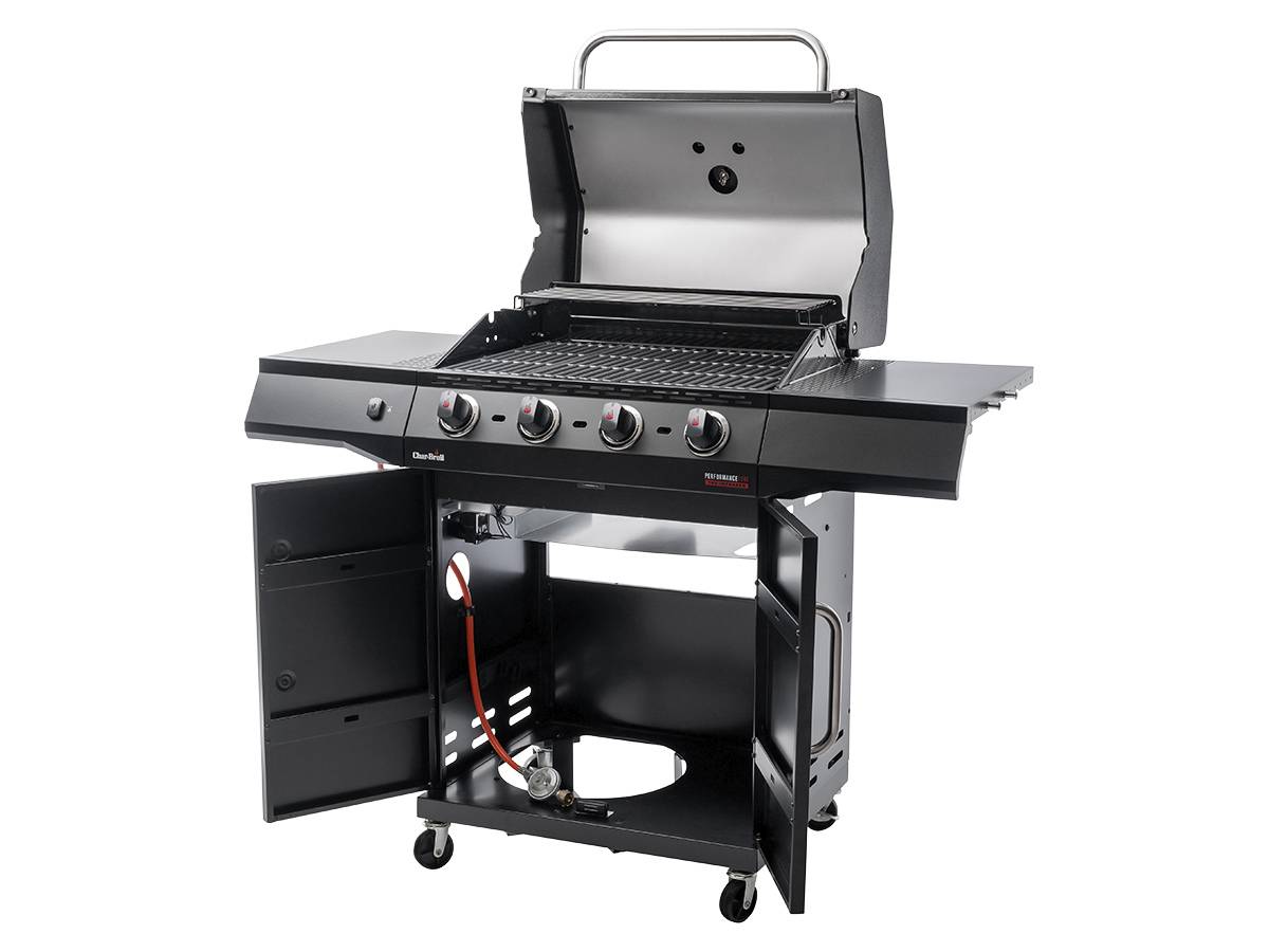 Char-broil - Barbecue à gaz Performance Core B4 + Kit 3 ustensiles - Char-Broil - Imagen 5