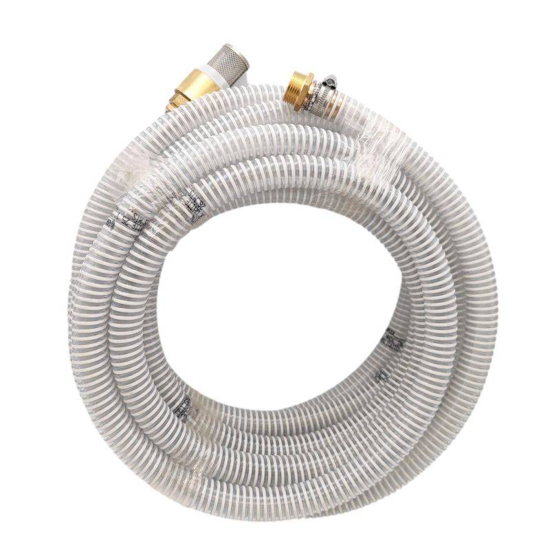 Kit d'aspiration 10m diamètre 25mm - Pour Pompe - Image 1