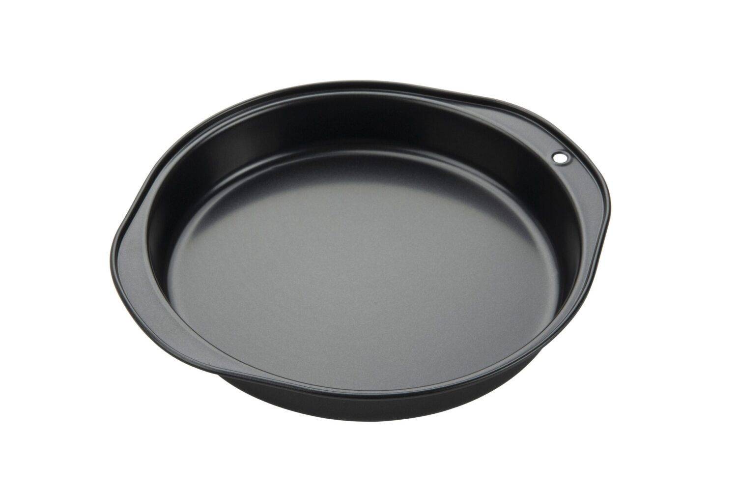 Moule à gâteau rond avec revêtement anti-adhésif - Diamêtre : 20 cm - Convient aux fours - Myway - Imagen 1