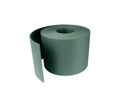 Nortene - Bordure flexible en PE 100% recyclé, 10 m x 7,5 cm - Vert - Nortene - Image 1