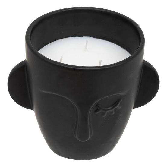 Atmosphera - Bougie "Maya" 520g fève tonka - Atmosphera Créateur d'intérieur - Image 1