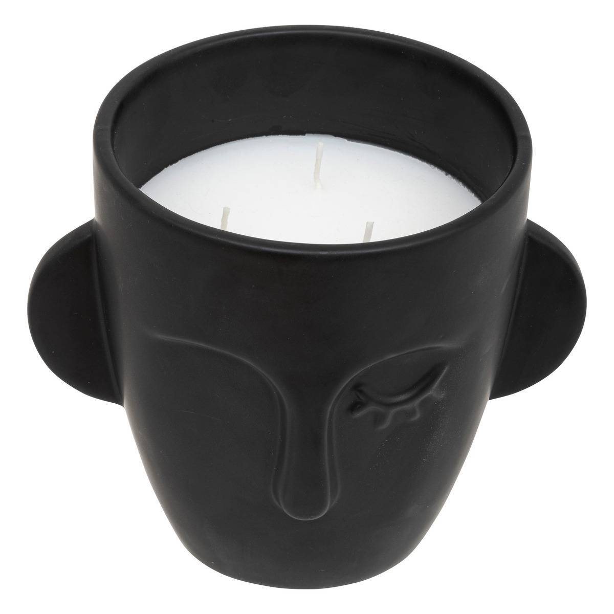 Atmosphera - Bougie "Maya" 520g fève tonka - Atmosphera Créateur d'intérieur - Image 1