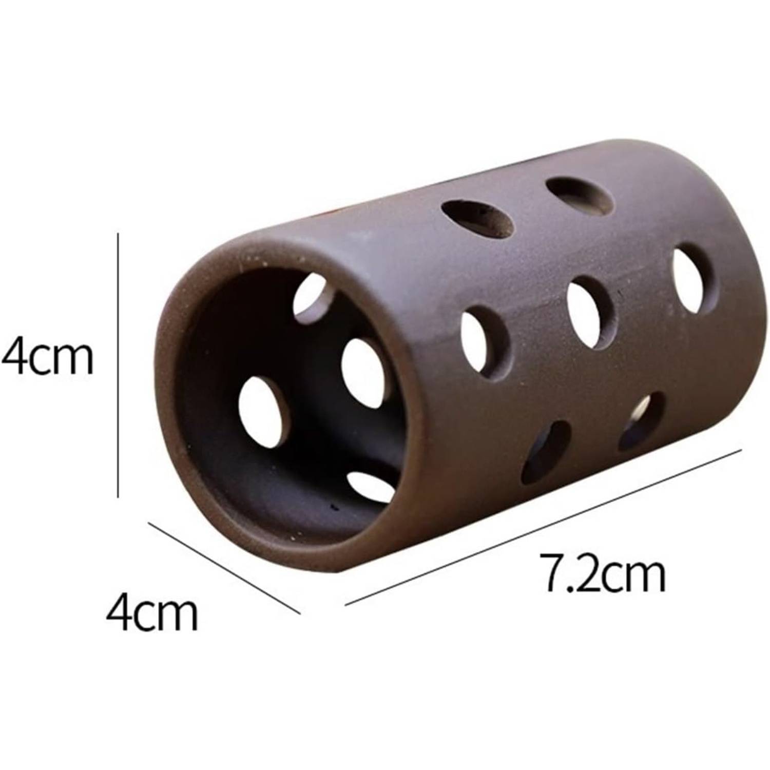 Grotte en Céramique Naturelle pour Aquarium DtopbuyAge - Image 2