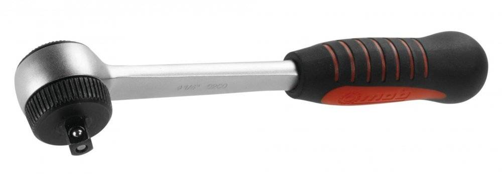 Cliquet Fast 1/4" à couronne rotative – 72 dents, angle de reprise 5° - MOB - Image 1
